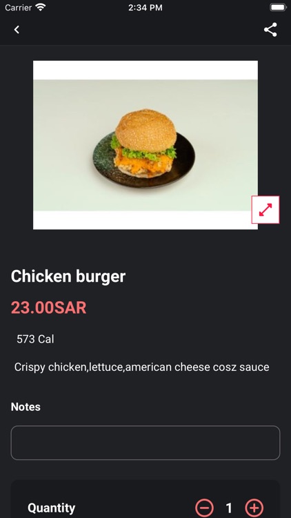 Cosz Burger