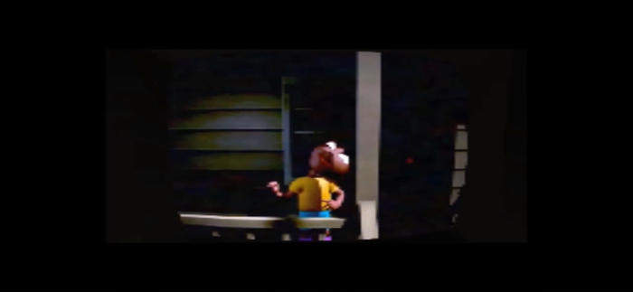 Amanda story Horror adventurer