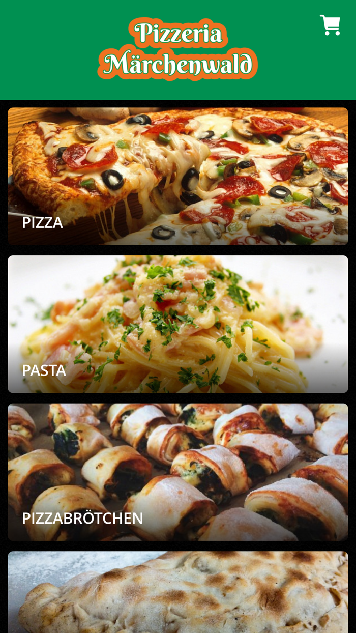 Pizza Märchenwald Osnabrück