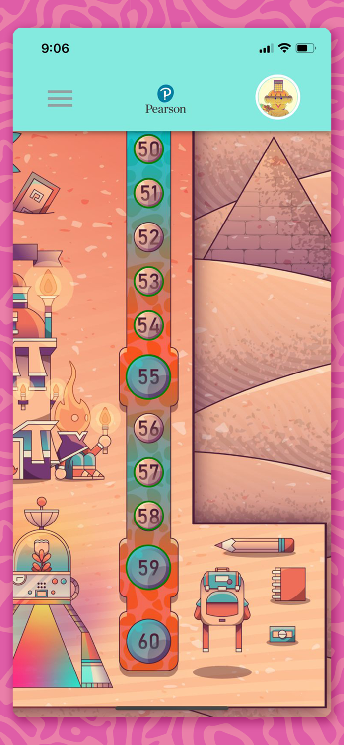 Circuito de lectores