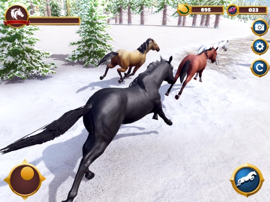 Virtual Horse Family Simulator screenshot 3