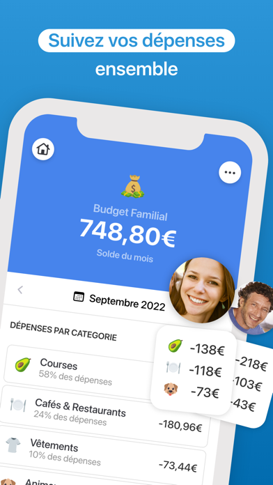 FamilyWall - Assistant Famille FamilyWall - Assistant Famille