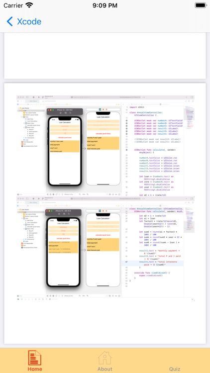 CodingWithSwift screenshot-9