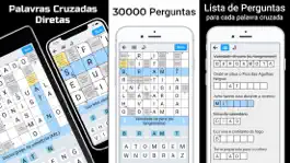 Game screenshot Palavras Cruzadas (Diretas) apk