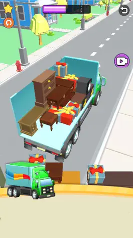 Game screenshot Fill The Car-Organize Game mod apk