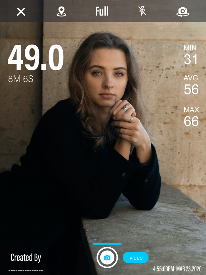 Decibel Sound Noise Meter