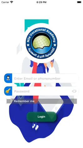 Game screenshot El Nile Vocational Academy apk