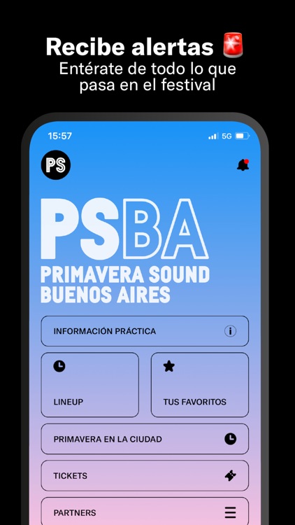 Primavera Sound Buenos Aires