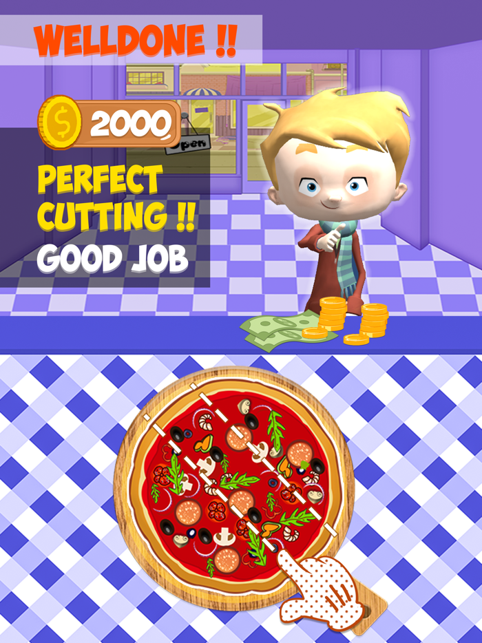 Brainly Cake  Pizza Slicer