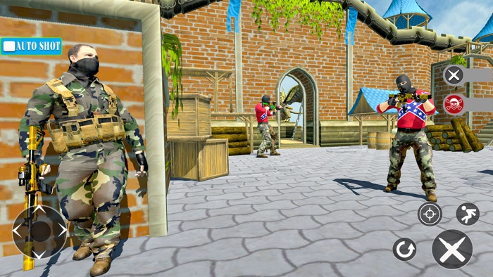 Special Service Group Commando