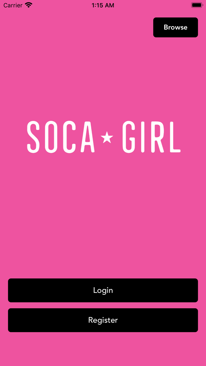 Soca Girl