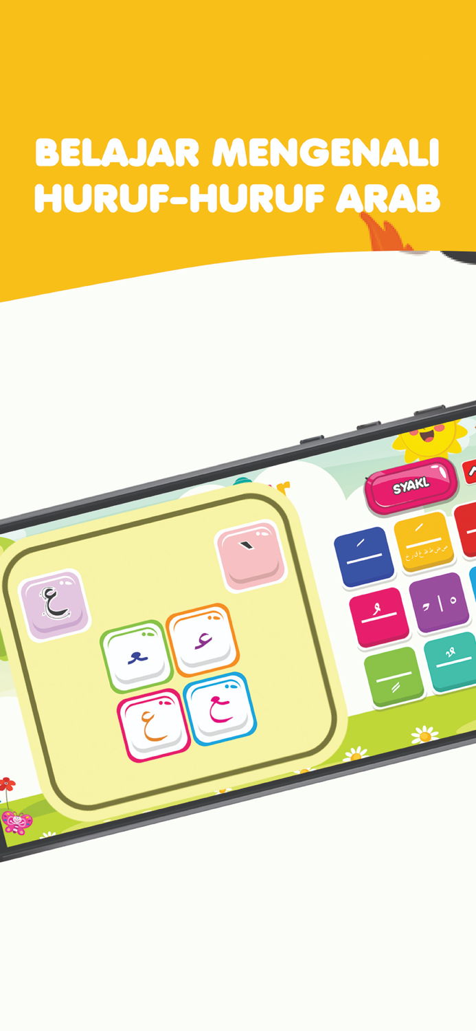 SaBBAr Arabic Digital Learning