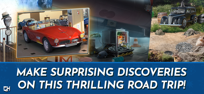 Road Trip USA 2 - West