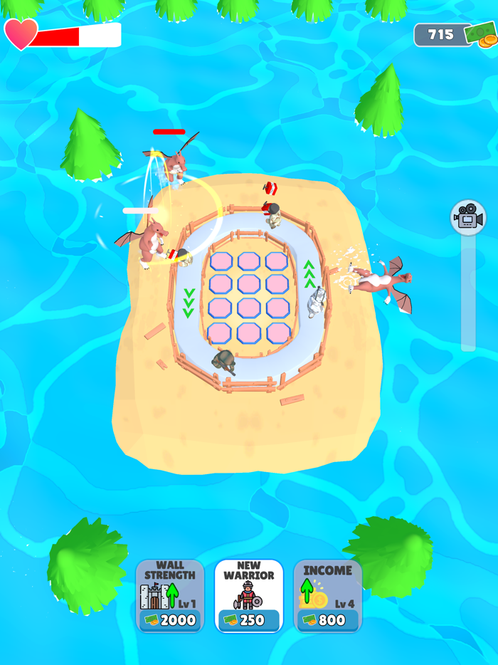 Castle Defence Masters