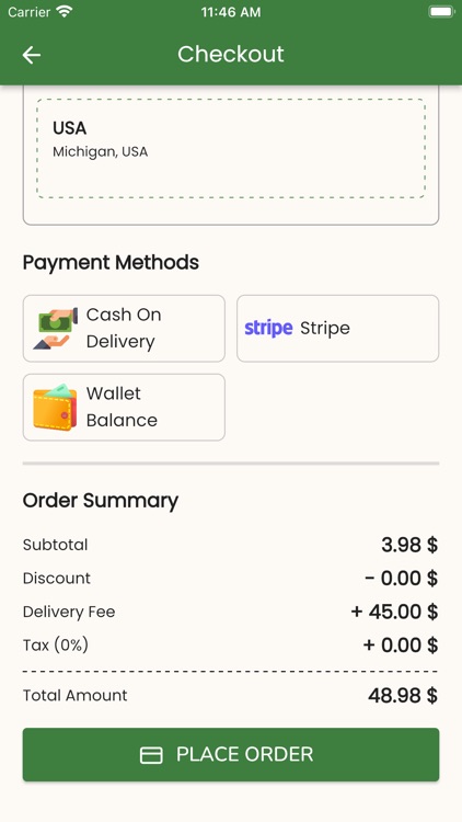 Zee Delivery screenshot-5