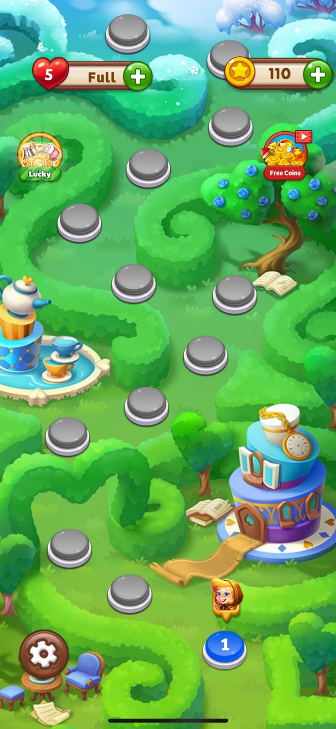 Jewels Tower-Challenge