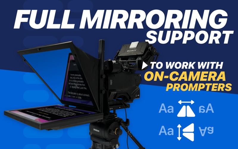 free download teleprompter for mac