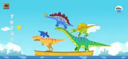 Game screenshot Dino Dana World mod apk