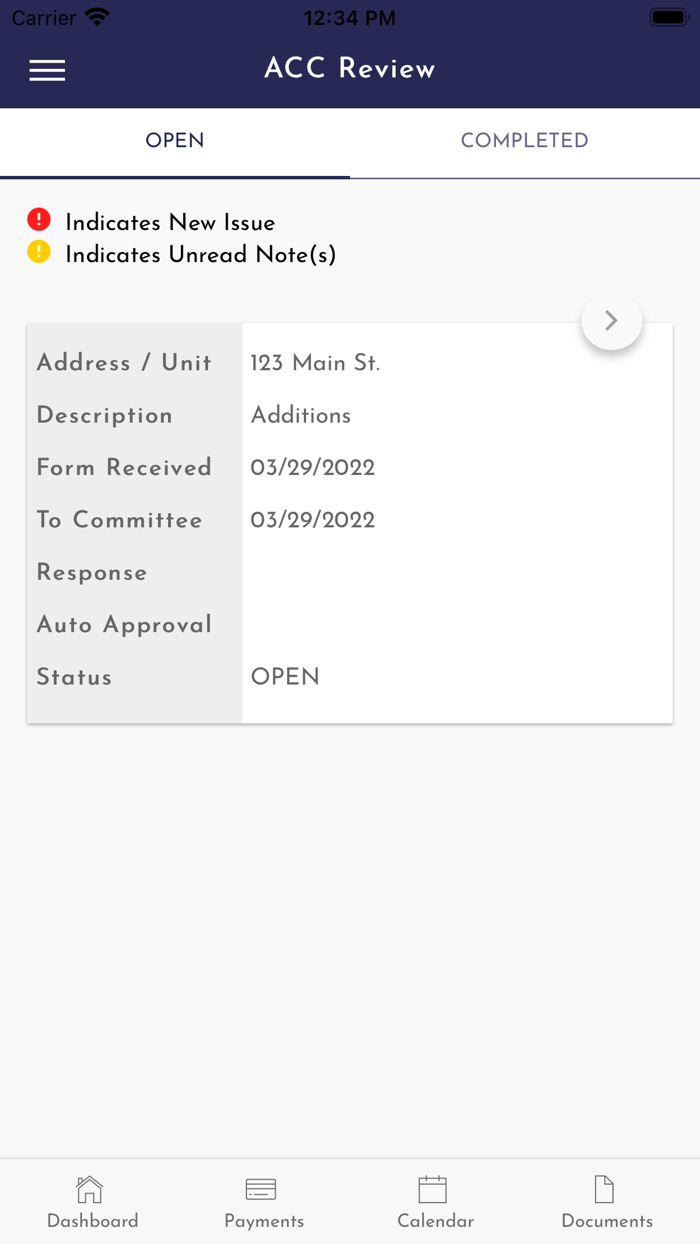 Community Focus of NC Inc