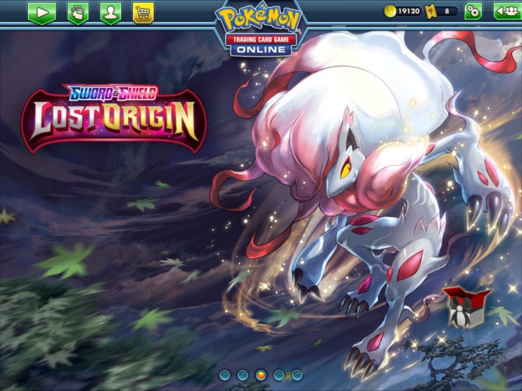 Pokémon TCG Online screenshot-0