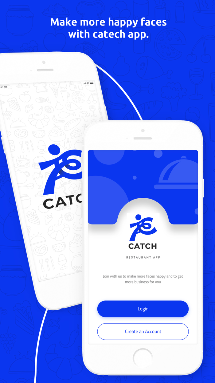 كاتش للمطاعم