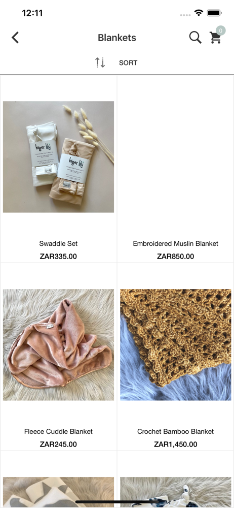 Tiger Lily Tots screenshot 5