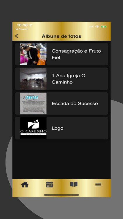 Igreja Apostólica O Caminho screenshot-4