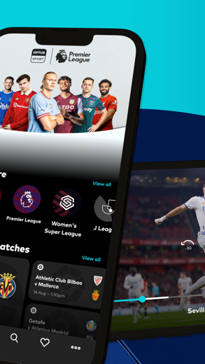 Optus Sport for iPhone APP DOWNLOAD
