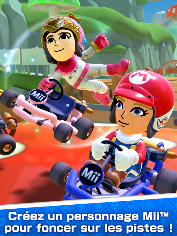 Mario Kart Tour Mario Kart Tour