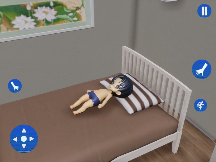 Mother Simulator Family Games