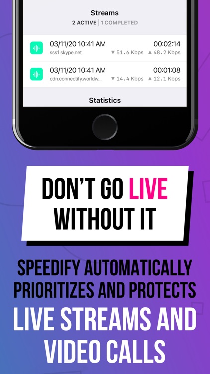Speedify screenshot-2
