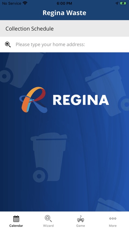 Regina Waste screenshot-0