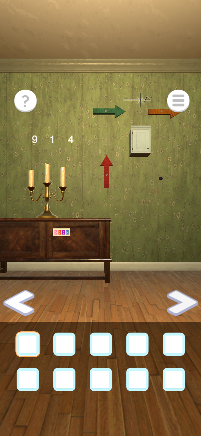 Escape Game  ワンルーム脱出