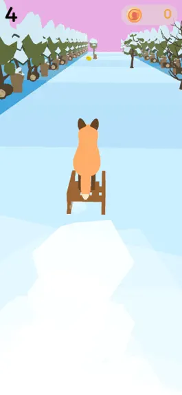 Game screenshot Snow Slide - Let's Slide apk