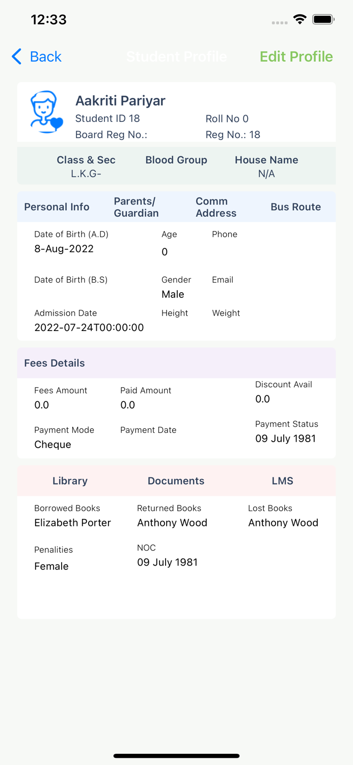 Chaitanya Pathashala