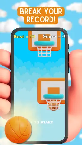 Game screenshot Sky Balls! apk