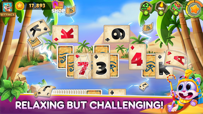 Cute Animal Games - Riddles