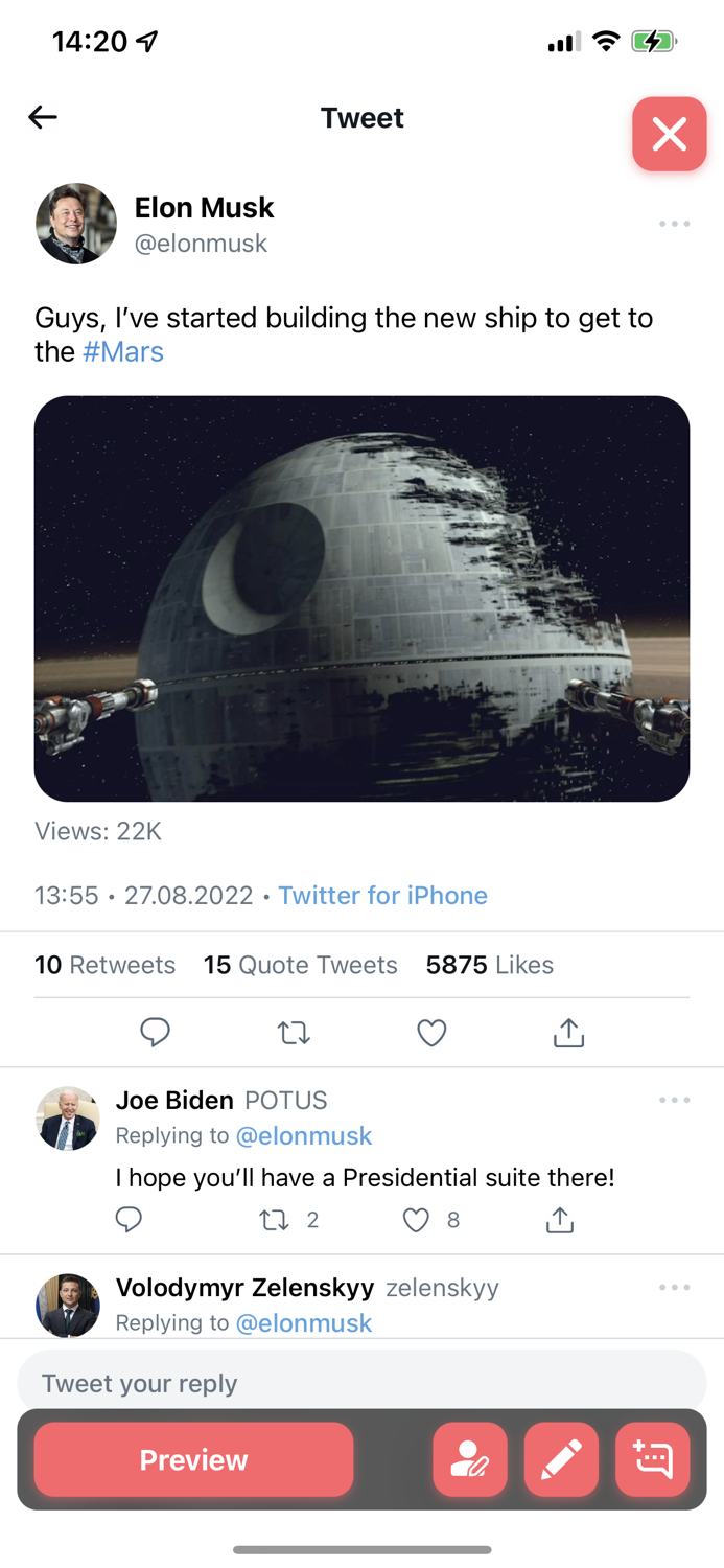 Faker 5 - Fake Social Posts