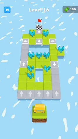 Game screenshot Bus Collect! apk