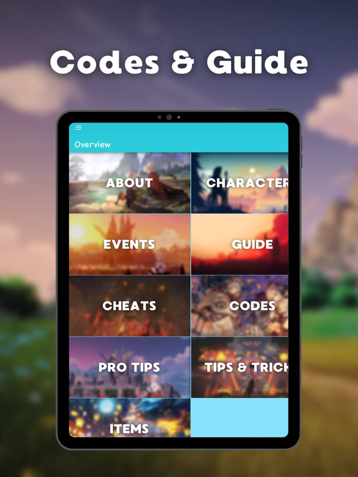 Guide  Code on Genshin Impact