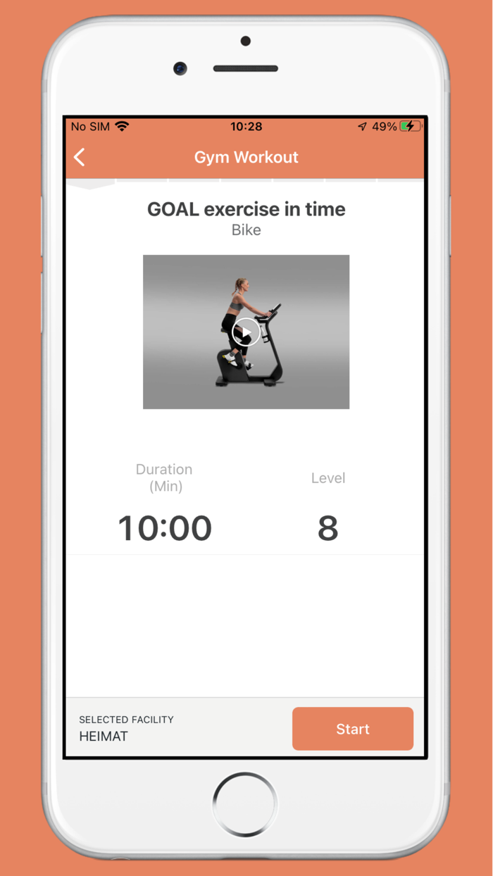 HEIMAT Invigorate App