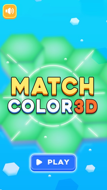 Match Color 3D : Puzzle Game screenshot-6