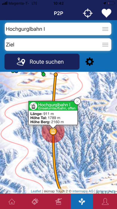 Obergurgl - Hochgurgl screenshot 3