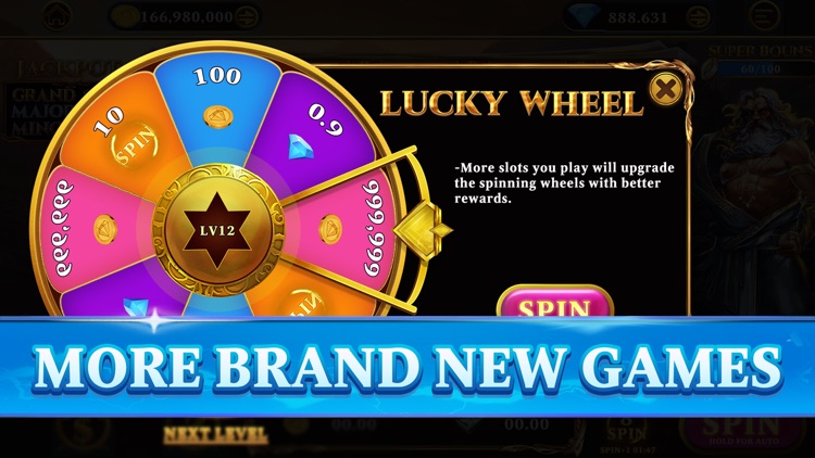 Spin Rich screenshot-3