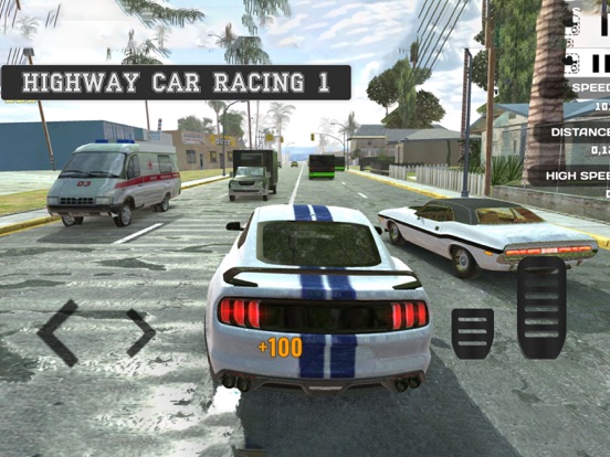 Traffic Racer America screenshot 3