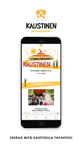 Game screenshot Kaustinen apk