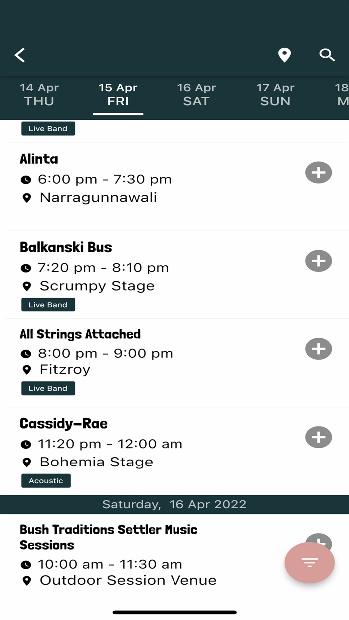 National Folk Festival