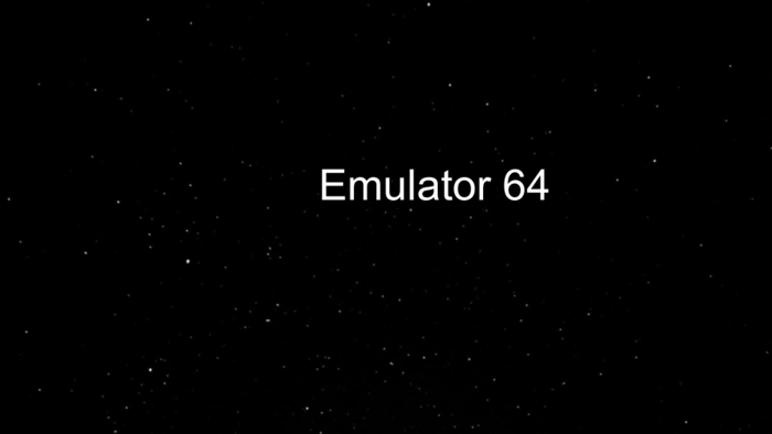 Emulator 64
