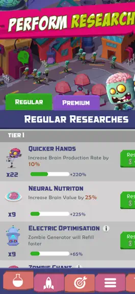 Game screenshot Zombies Inc - Idle Clicker hack