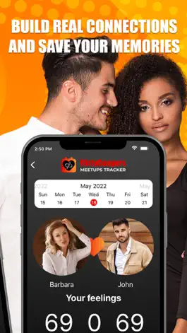 Game screenshot FlirtyCougers Meetups apk